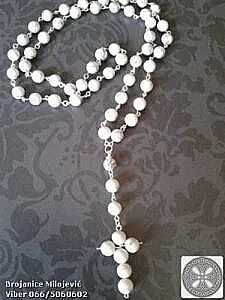 Brojanica od howlita