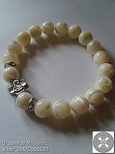 Brojanica za ruku od sedefa