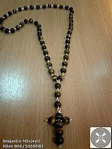 Brojanica Tigrovo oko