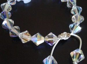 Brojanica za ruku swarovski