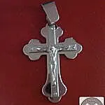 Krst od srebra raspece