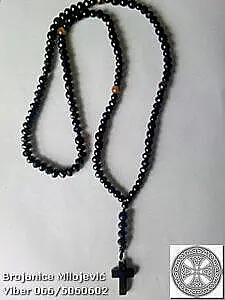 Brojanica oniks tigrovo oko