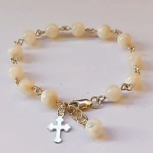 Brojanica za ruku sedef Srebro 925