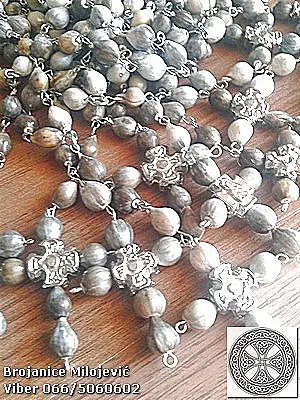 Brojanica bogorodicina suza