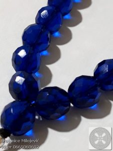 Češka staklena perla