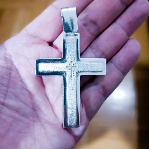 Krst srebro 50 grama