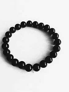 Narukvica od crnog turmalina