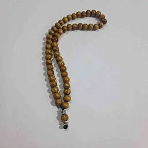 Molitvena brojanica od maslinovog drveta