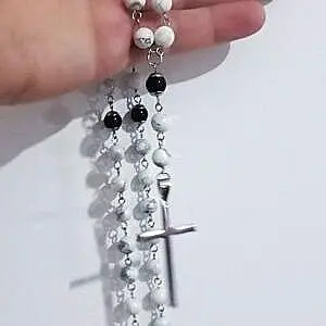 Brojanica hirurški čelik od haulita