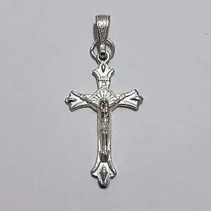 Krst od srebra 925 raspeće