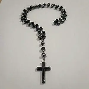 Hematit brojanica hirurški čelik