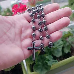 Hematit hirurški čelik brojanica