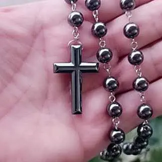 Hirurški čelik hematit brojanica