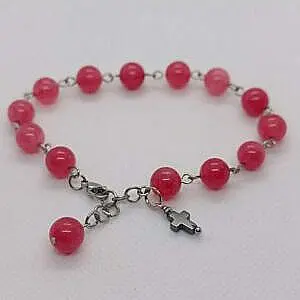 Brojanica za ruku od hirurškog čellika