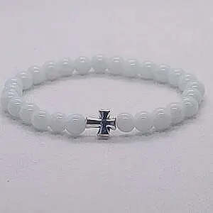 Oniks brojanica za ruku 6 mm