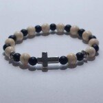 Brojanica za ruku haulit mat oniks