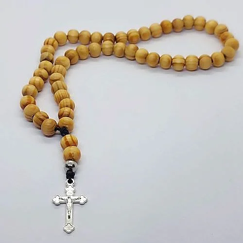 Brojanica molitvena 50 perli maslina