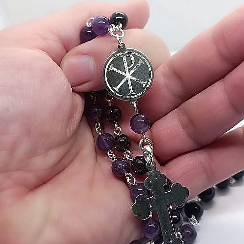 Isusov monogram srebro