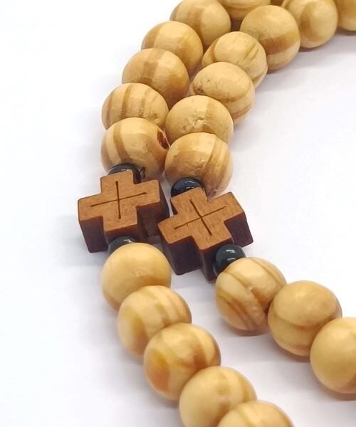 Maslinovo drvo perle