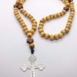 Pravoslavna brojanica od masline