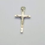 Privezak krst srebro raspeće 3,8 grama