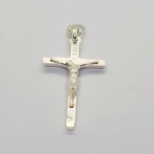 Srebrni krst 3,8 grama