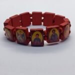 Narukvica drvo sa ikonama