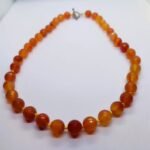 Ogrlica od karneola
