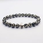 Tibetanski dzi ahat brojanica