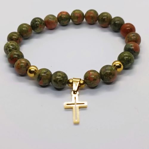 Unakit brojanica za ruku