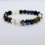 Brojanica mix poludragog kamena