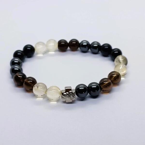 Brojanica za ruku od raznog kamena