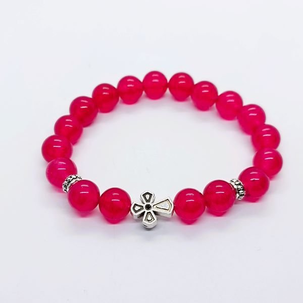 Brojanica za ruku od žada