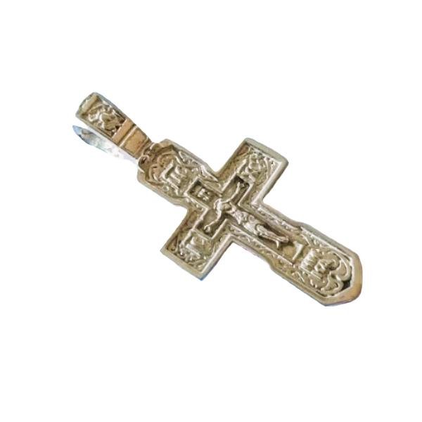 Srebrni krst raspeće